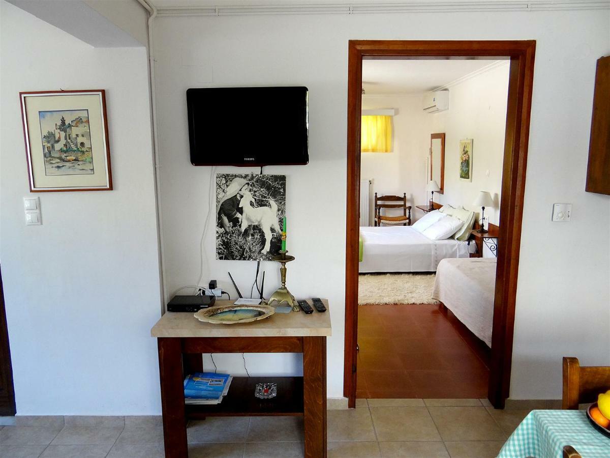 Apartment By The Sea Като Дарацо Екстериор снимка