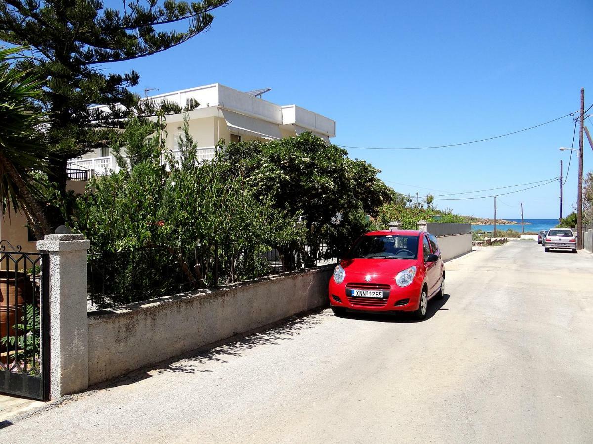 Apartment By The Sea Като Дарацо Екстериор снимка